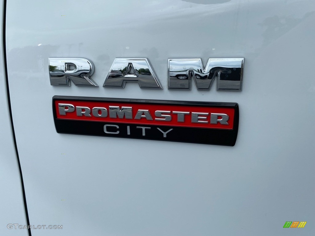 2016 Ram ProMaster City Tradesman Cargo Van Marks and Logos Photo #142746691