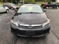 Crystal Black Pearl - Civic LX Sedan Photo No. 3
