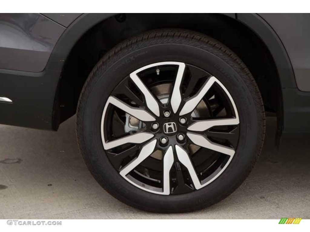 2022 Honda Pilot Touring AWD Wheel Photo #142746787