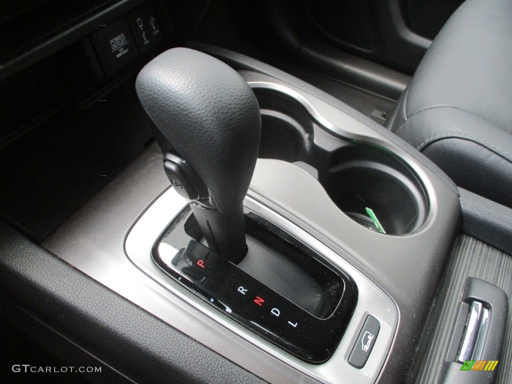 2018 Honda Pilot EX-L AWD 6 Speed Automatic Transmission Photo #142746874
