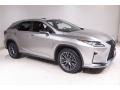 2018 Atomic Silver Lexus RX 350 F Sport AWD  photo #1