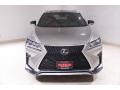 2018 Atomic Silver Lexus RX 350 F Sport AWD  photo #2