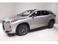 2018 Atomic Silver Lexus RX 350 F Sport AWD  photo #3