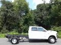 Bright White - 4500 SLT Crew Cab 4x4 Chassis Photo No. 5