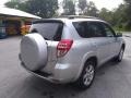 2009 Classic Silver Metallic Toyota RAV4 Limited 4WD  photo #3