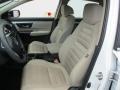 White Diamond Pearl - CR-V LX AWD Photo No. 11