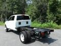 Bright White - 4500 SLT Crew Cab 4x4 Chassis Photo No. 8