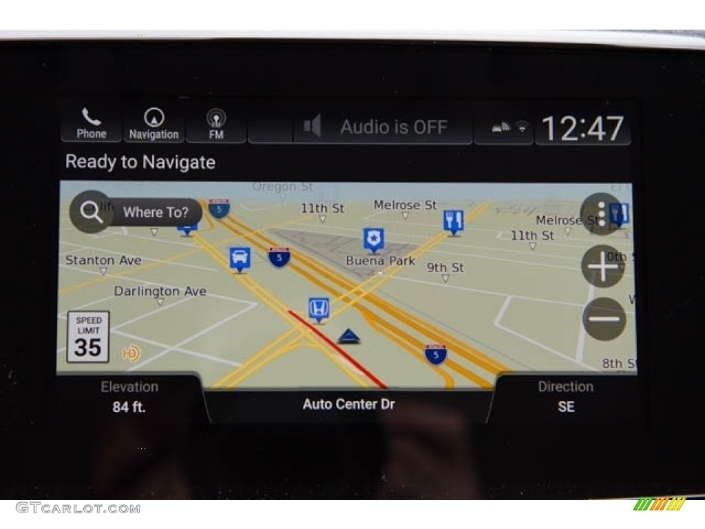 2022 Honda Pilot Touring AWD Navigation Photos