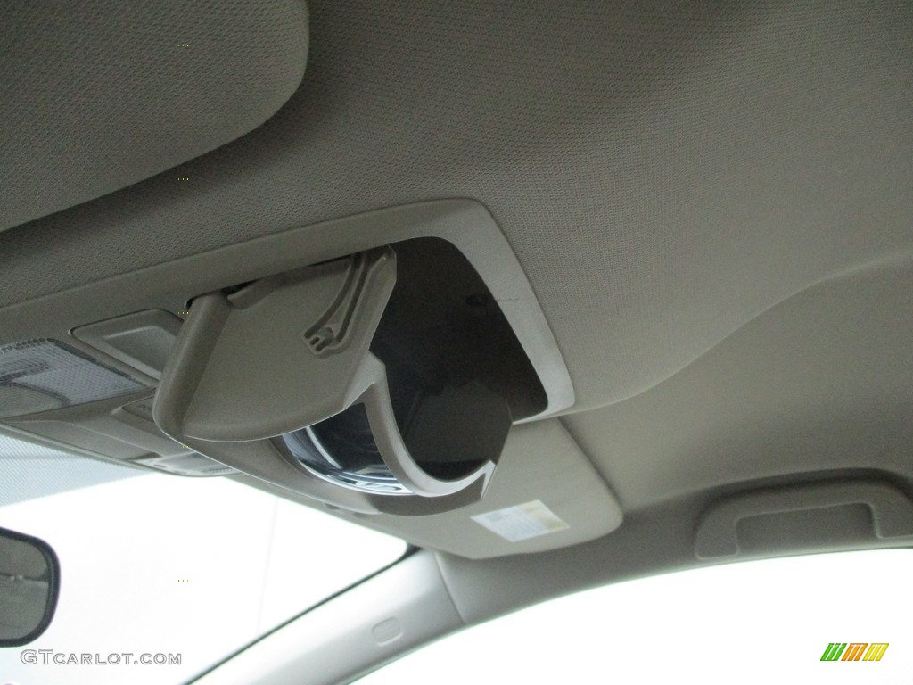 2018 CR-V LX AWD - White Diamond Pearl / Ivory photo #17