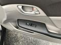 Crystal Black Pearl - Civic LX Sedan Photo No. 29