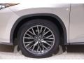 Atomic Silver - RX 350 F Sport AWD Photo No. 23