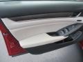Radiant Red Metallic - Accord EX-L Sedan Photo No. 10