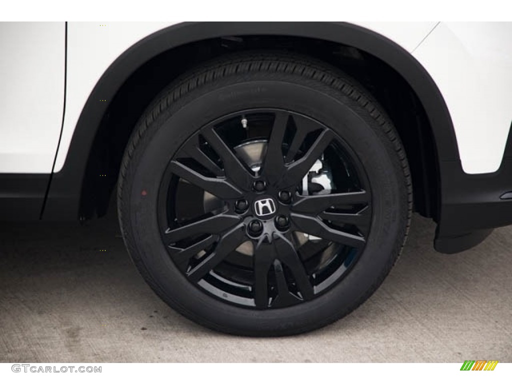 2022 Honda Pilot Special Edition Wheel Photo #142747744