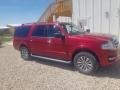 2017 Ruby Red Ford Expedition EL XLT 4x4  photo #4