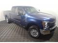 Blue Jeans - F250 Super Duty XL Crew Cab 4x4 Photo No. 3
