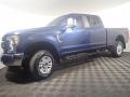 Blue Jeans - F250 Super Duty XL Crew Cab 4x4 Photo No. 8