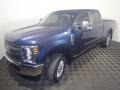 Blue Jeans - F250 Super Duty XL Crew Cab 4x4 Photo No. 9