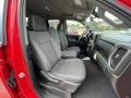 2019 Red Hot Chevrolet Silverado 1500 LT Double Cab 4WD  photo #16