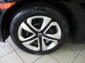 Crystal Black Pearl - Civic LX Sedan Photo No. 12