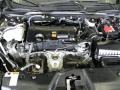 Crystal Black Pearl - Civic LX Sedan Photo No. 13