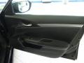 Crystal Black Pearl - Civic LX Sedan Photo No. 14