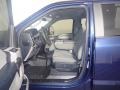 Blue Jeans - F250 Super Duty XL Crew Cab 4x4 Photo No. 21