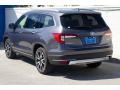 2022 Modern Steel Metallic Honda Pilot Touring  photo #2