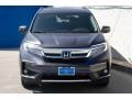 2022 Modern Steel Metallic Honda Pilot Touring  photo #3