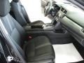 Crystal Black Pearl - Civic LX Sedan Photo No. 16