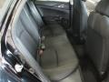 Crystal Black Pearl - Civic LX Sedan Photo No. 19