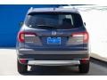 2022 Modern Steel Metallic Honda Pilot Touring  photo #6