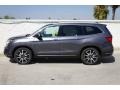 2022 Modern Steel Metallic Honda Pilot Touring  photo #9