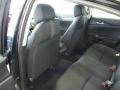 Crystal Black Pearl - Civic LX Sedan Photo No. 23