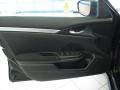 Crystal Black Pearl - Civic LX Sedan Photo No. 25