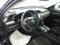 Crystal Black Pearl - Civic LX Sedan Photo No. 26