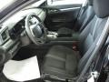 Crystal Black Pearl - Civic LX Sedan Photo No. 27