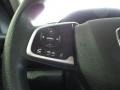 Crystal Black Pearl - Civic LX Sedan Photo No. 30
