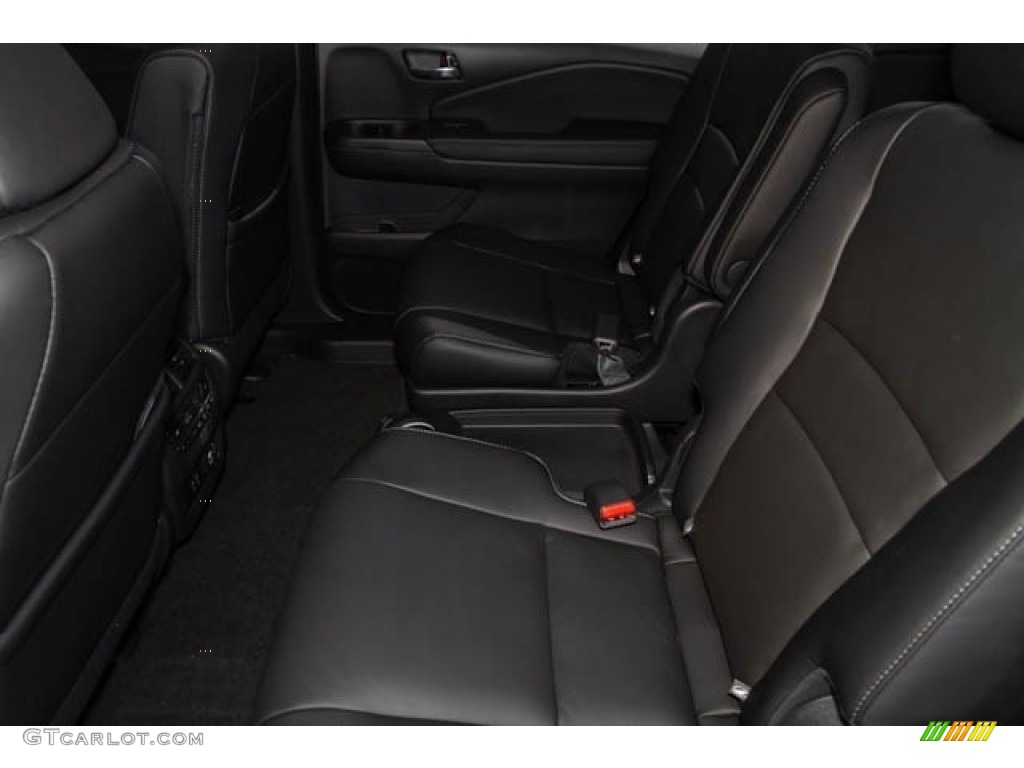 2022 Pilot Touring - Modern Steel Metallic / Black photo #17
