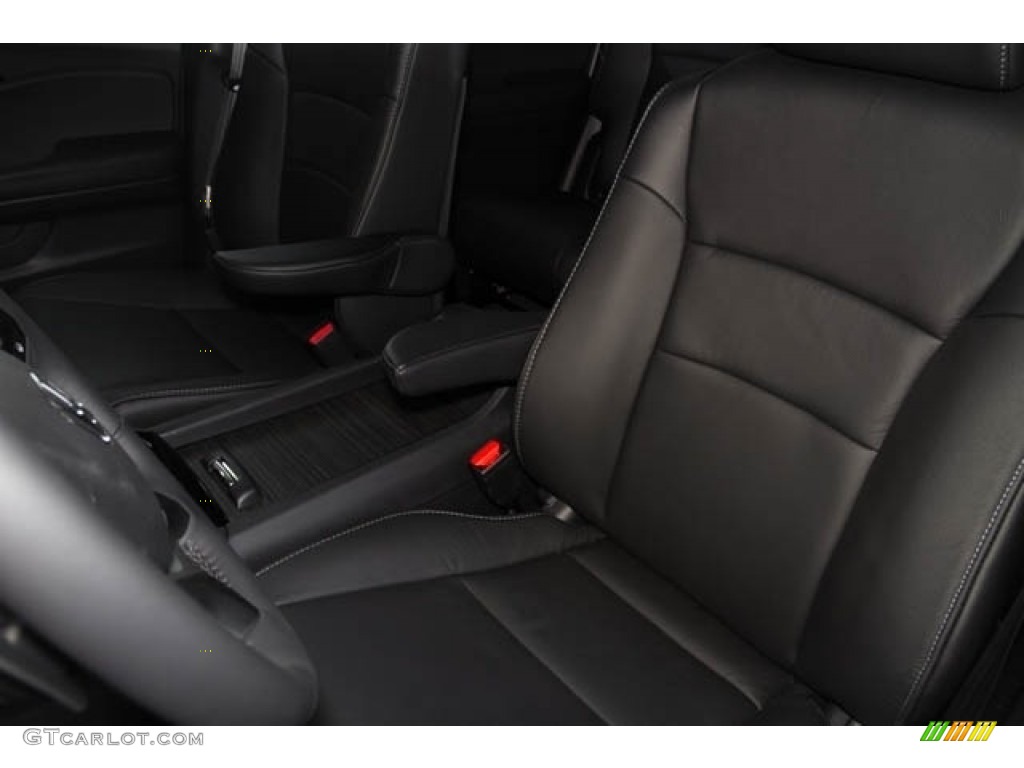 2022 Pilot Touring - Modern Steel Metallic / Black photo #26
