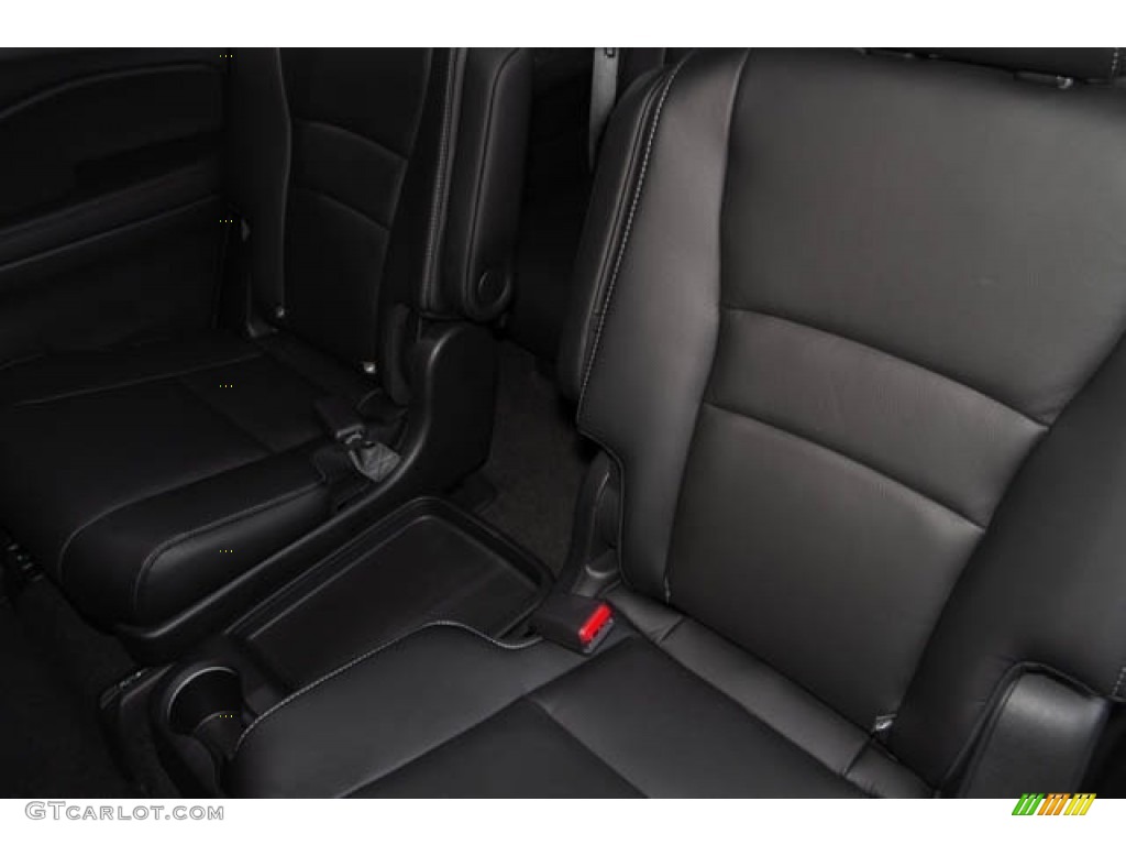 2022 Pilot Touring - Modern Steel Metallic / Black photo #29