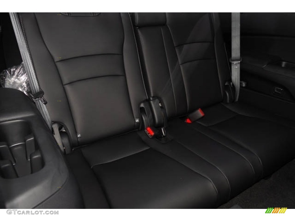 2022 Pilot Touring - Modern Steel Metallic / Black photo #31