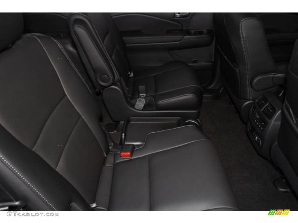 2022 Pilot Touring - Modern Steel Metallic / Black photo #32