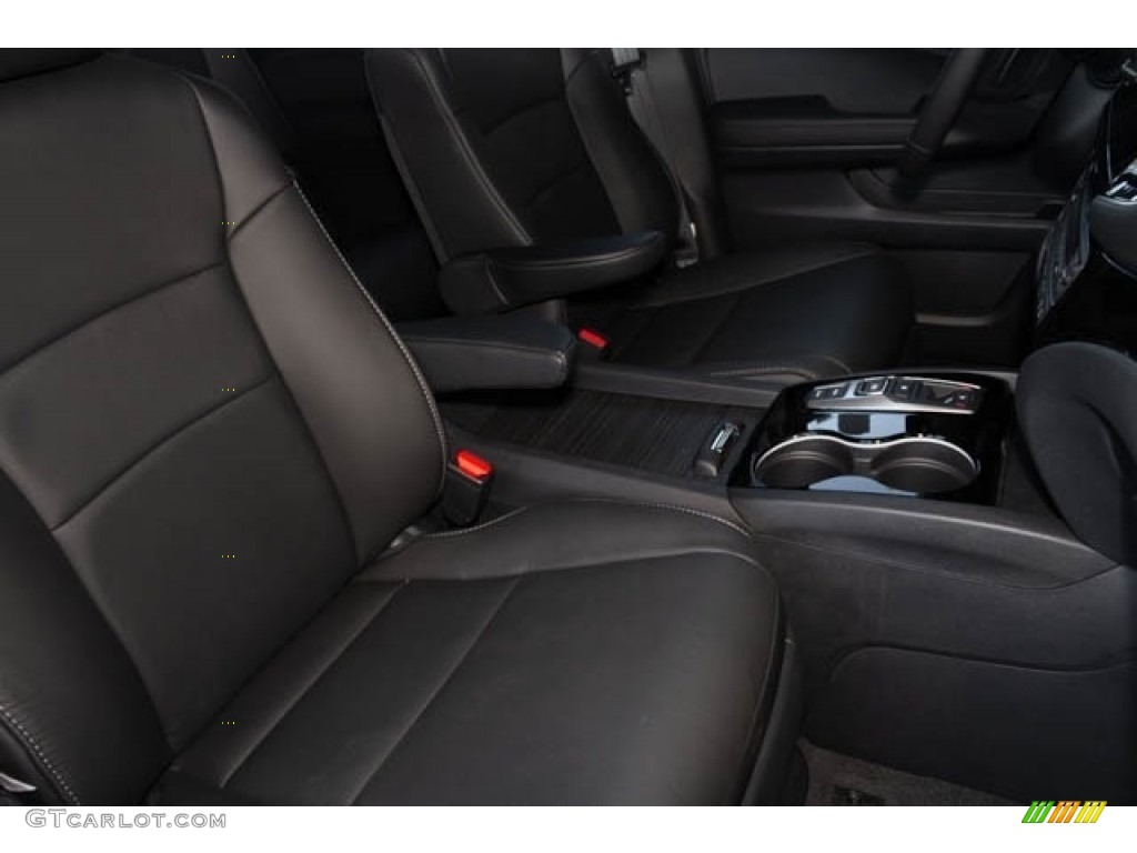 2022 Pilot Touring - Modern Steel Metallic / Black photo #35