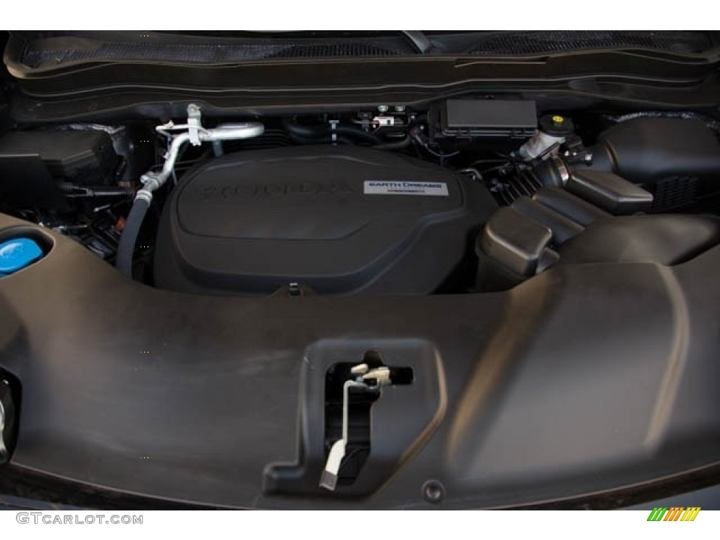 2022 Honda Pilot Special Edition 3.5 Liter SOHC 24-Valve i-VTEC V6 Engine Photo #142748917