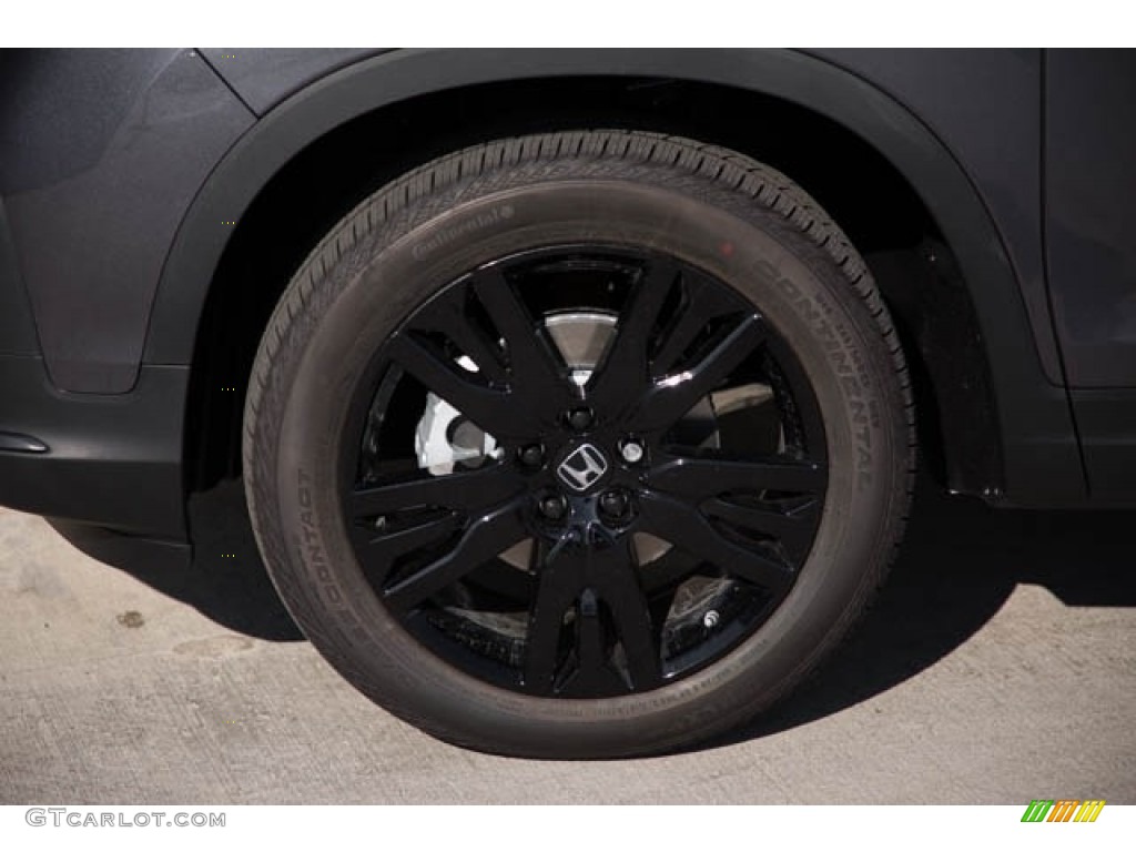 2022 Honda Pilot Special Edition Wheel Photo #142748953