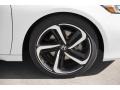 Platinum White Pearl - Accord Sport Photo No. 11