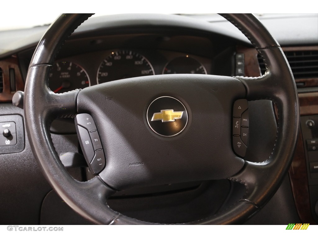 2011 Impala LT - Victory Red / Ebony photo #7