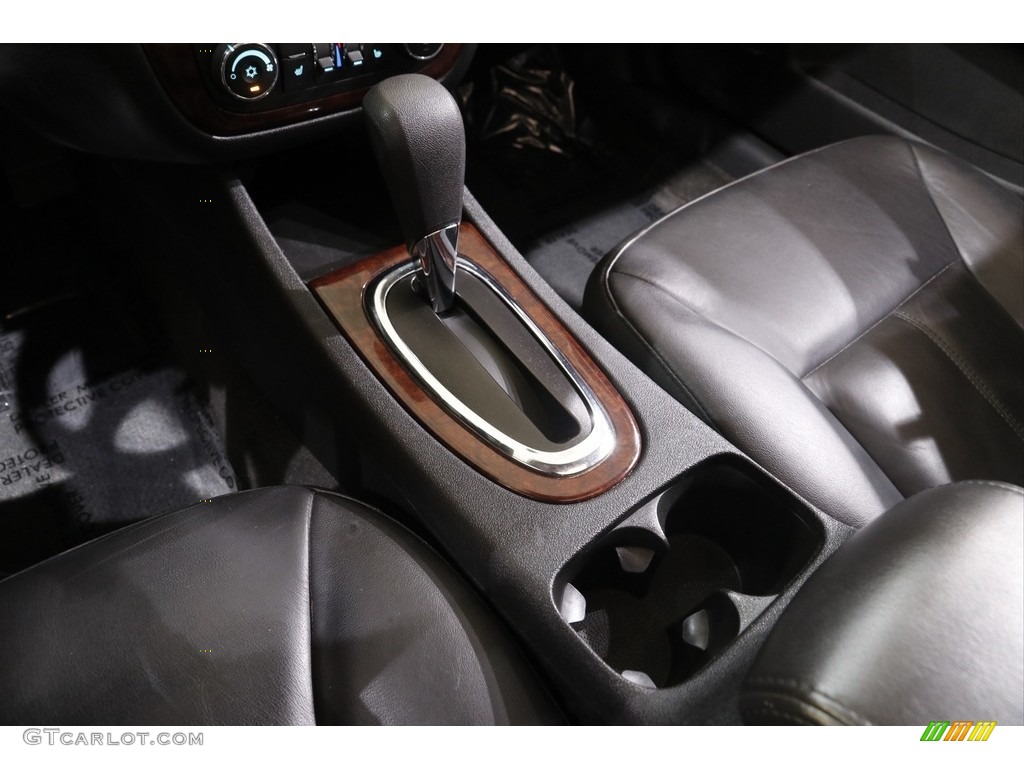 2011 Impala LT - Victory Red / Ebony photo #10