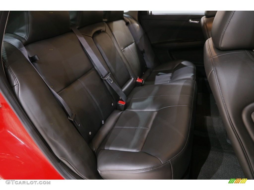 2011 Impala LT - Victory Red / Ebony photo #12