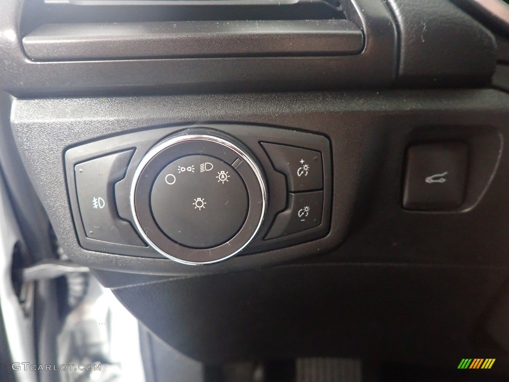 2018 Ford Fusion Titanium AWD Controls Photo #142749391